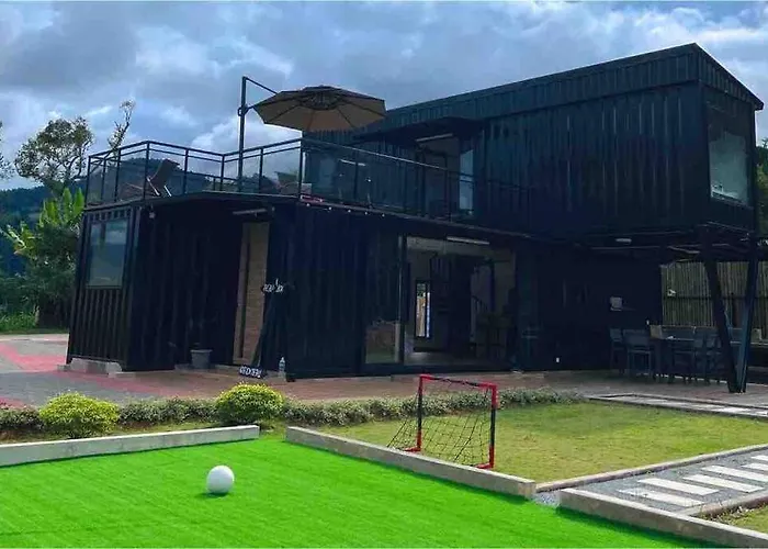 The Black Box Villa - Genting Highland Foot Area Bentong